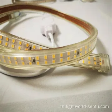 LED Flexible Strip สำหรับสถานที่ก่อสร้างการบำรุงรักษาถนน